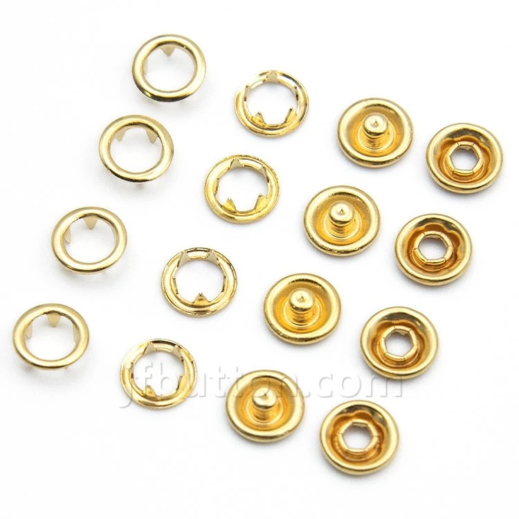 Pearl Snap Buttons Pearl Snap Buttons