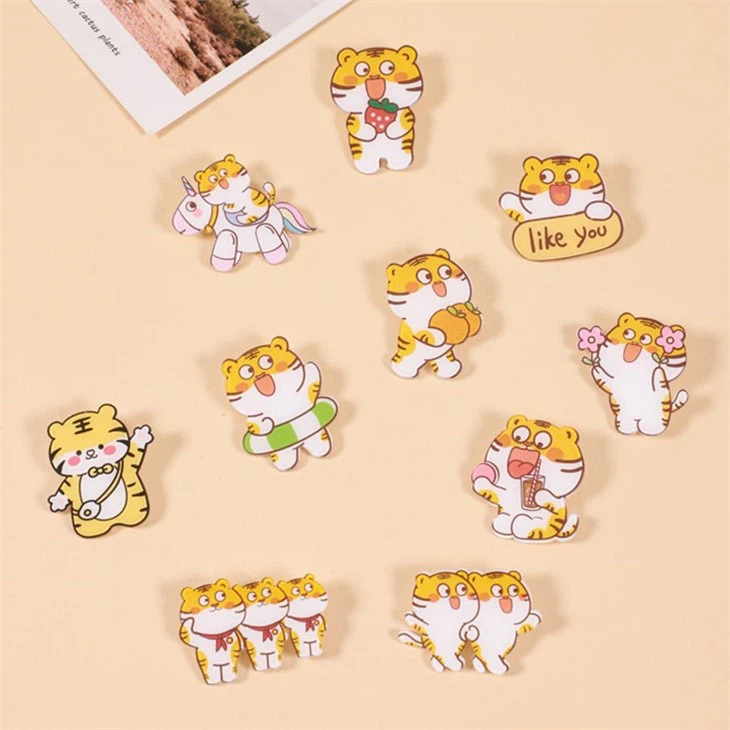 Cute Enamel Pins