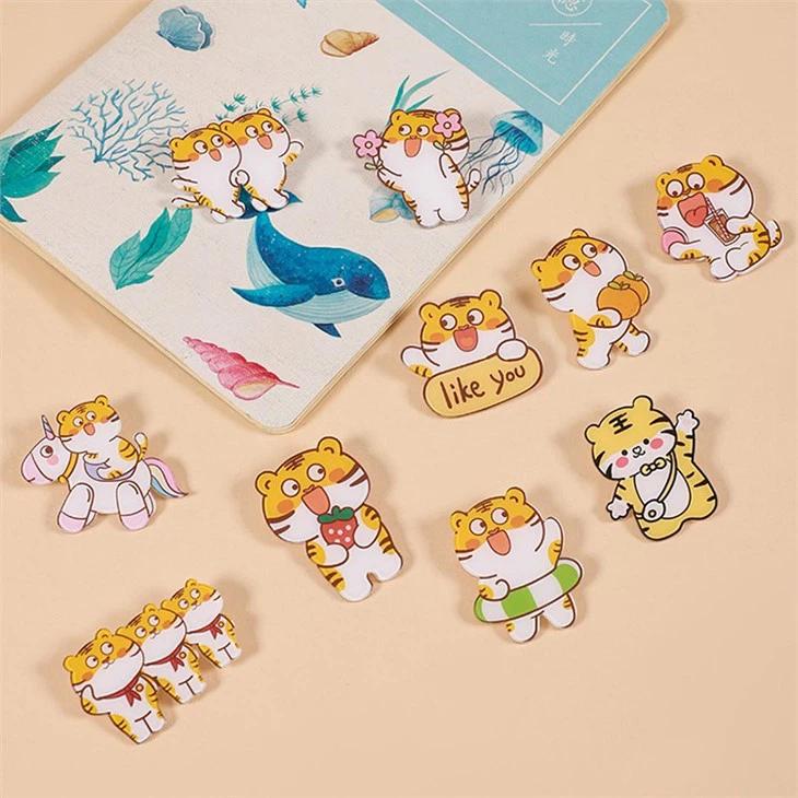 Cute Enamel Pins