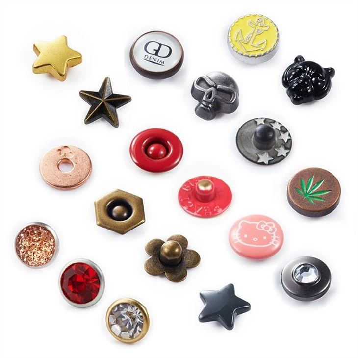 Jean Pocket Rivets
