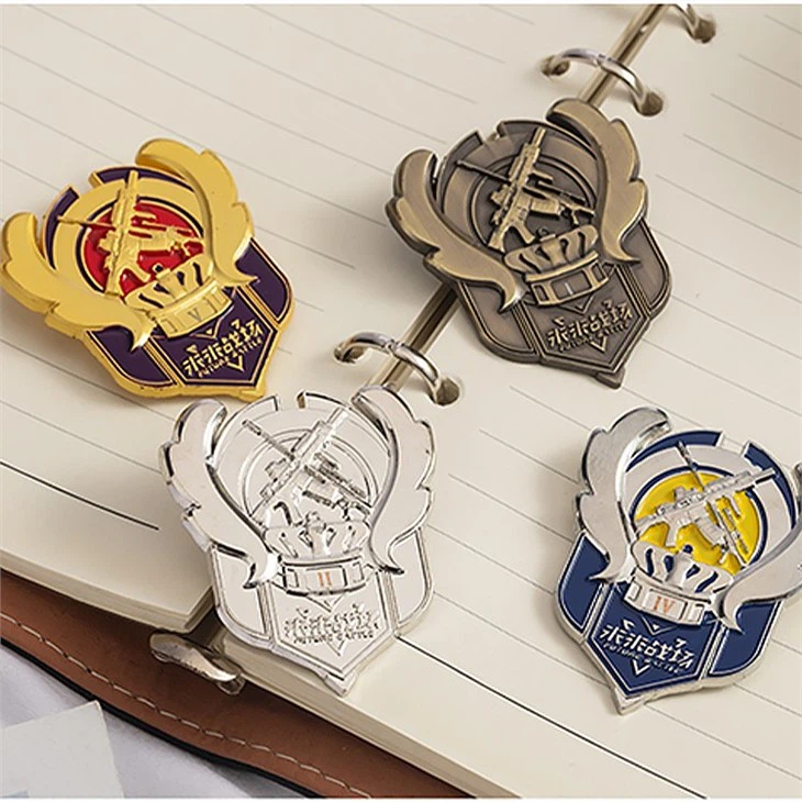 Logo Pin Badge