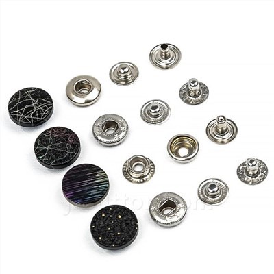 Snaps Decorative Pentru Piele