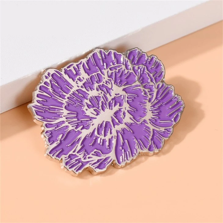 Soft Enamel Pin Badges