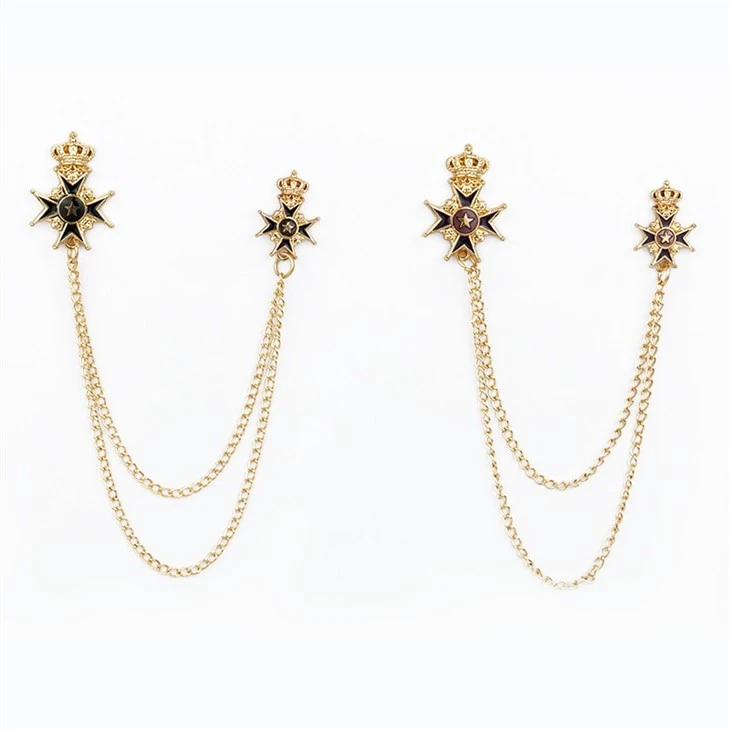 Suit Brooch For Men's Blazer India