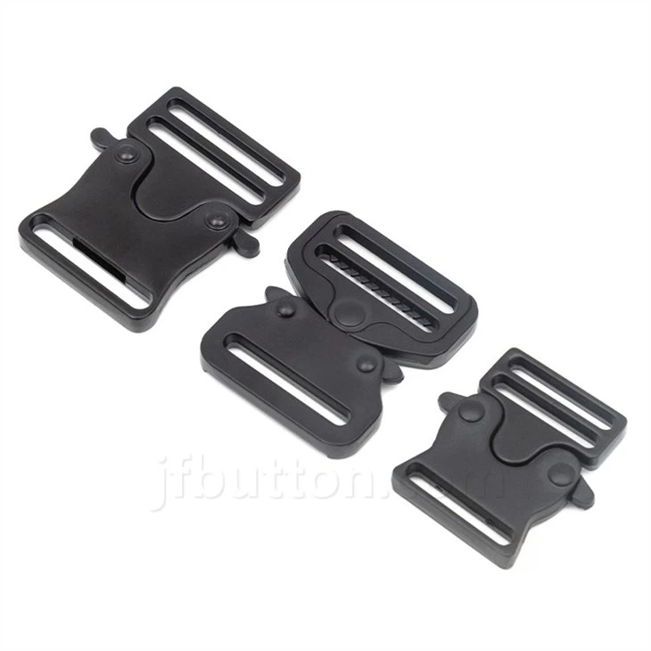 Metal Backpack Buckles