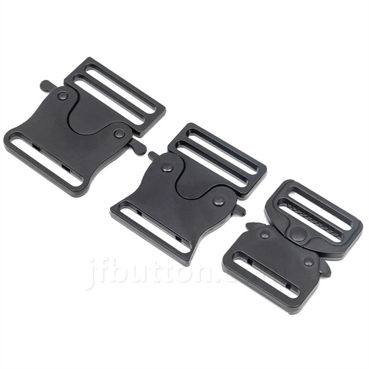 Metal Release Buckle
