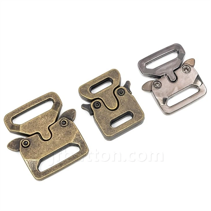 Metal Side Release Buckle
