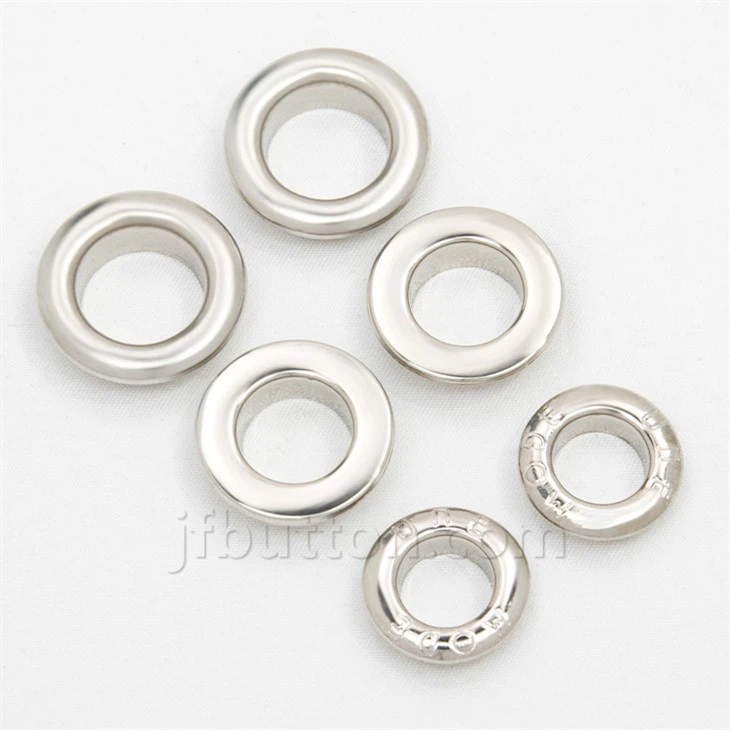 Small Brass Grommets For Leather