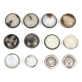 Buton Snap Perlat