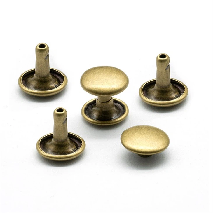Buttons And Rivets