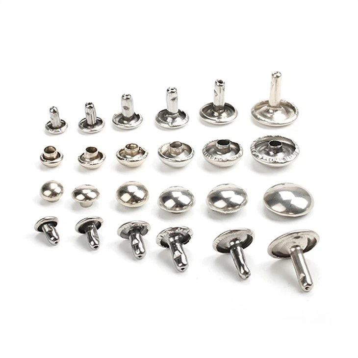 Buttons And Rivets