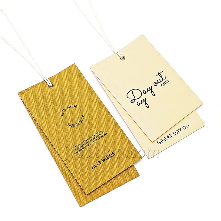 Clothing Tags Recyclable