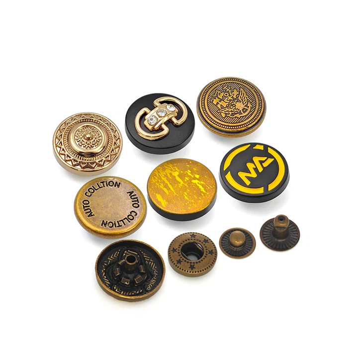 Coloured Snap Fasteners best