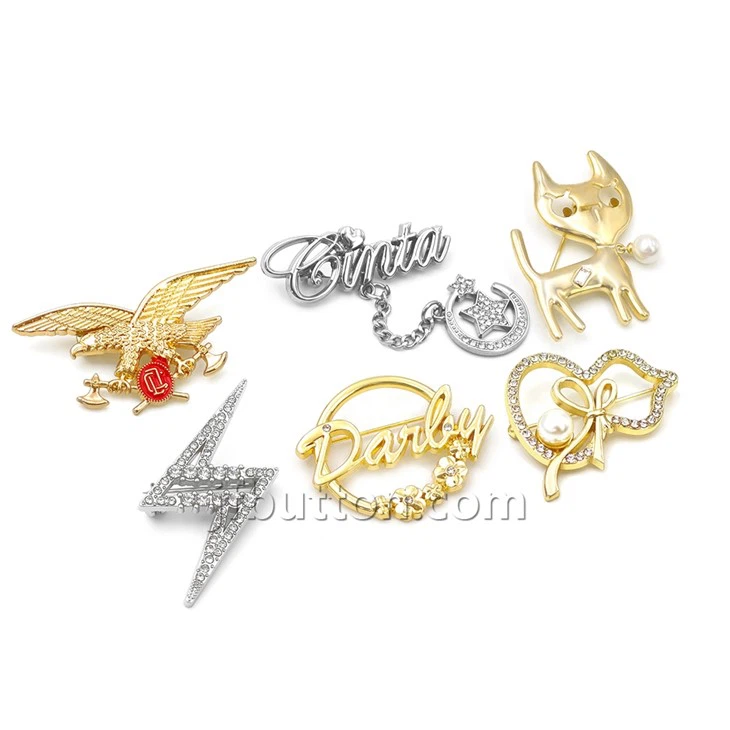 Costume Jewelry Brooches Cheap