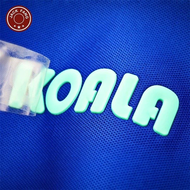 Custom Heat Transfer Label For Clothing factory