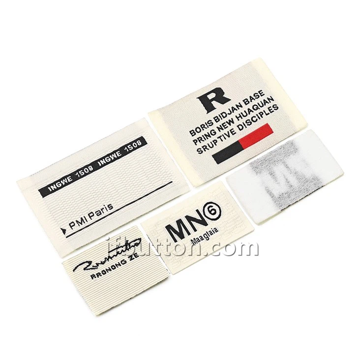 Custom Printed Labels For Clothing suppliers