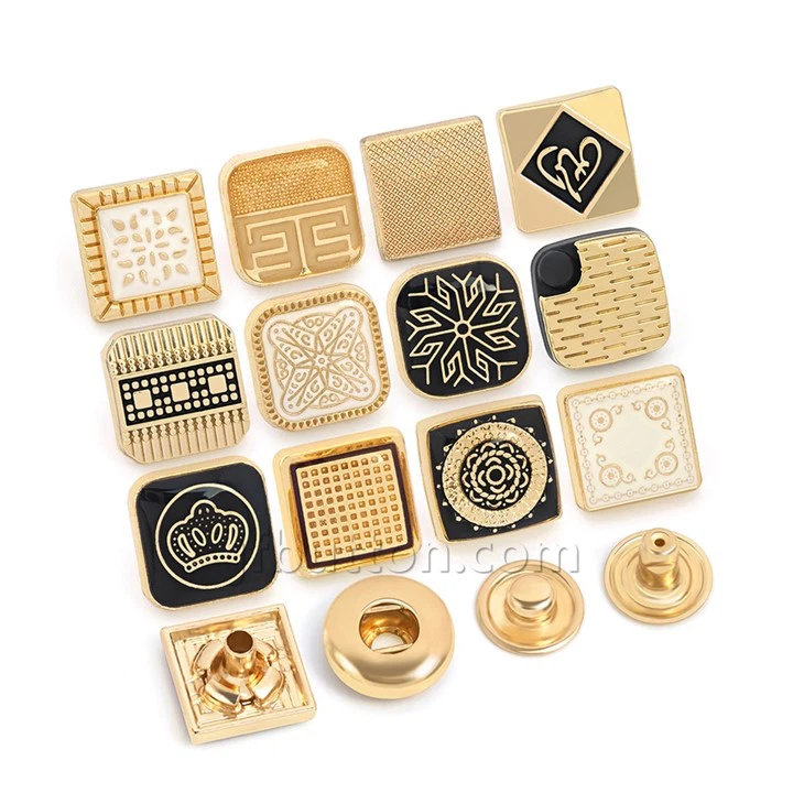 Dot Snap Fasteners