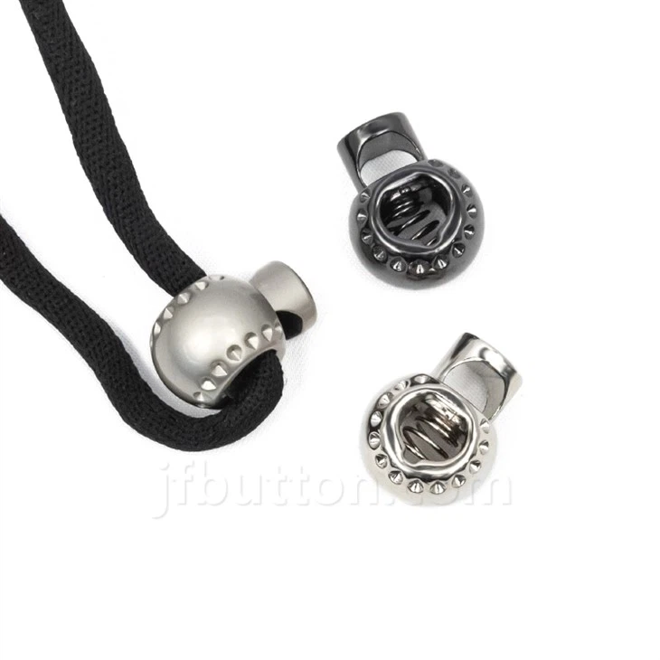 Heavy Duty Metal Cord Locks factory