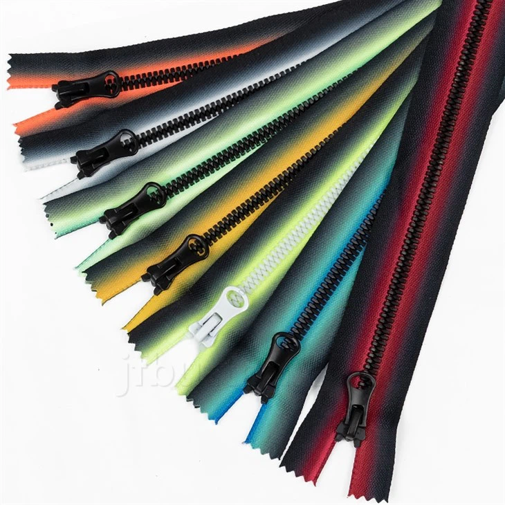 Heavy Duty Plastic Separating Zipper best