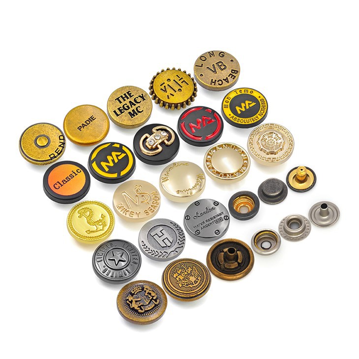Heavy Duty Snap Buttons
