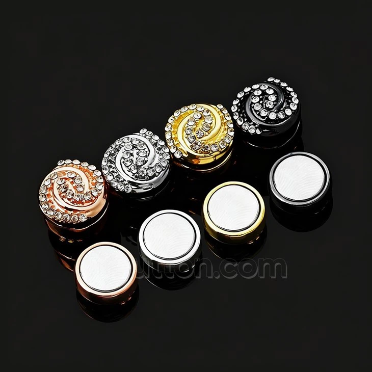Luxury Hijab Magnet Pins factory