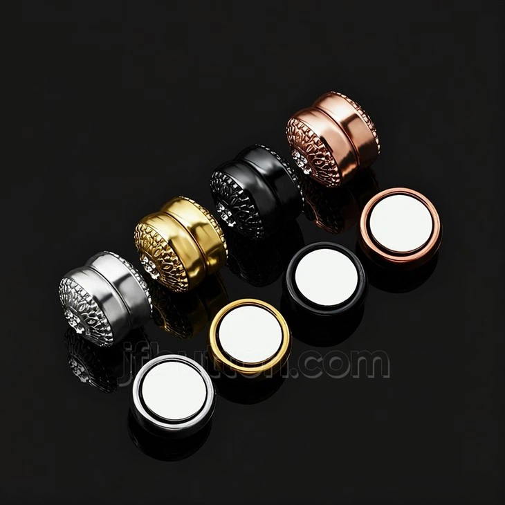 Magnetic Scarf Brooch Pin suppliers
