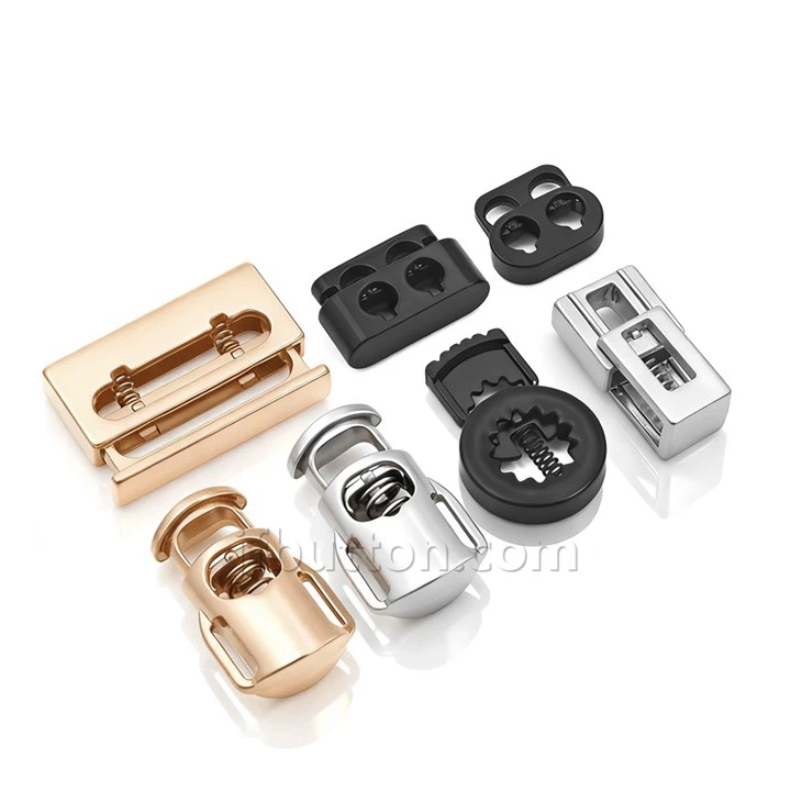 Metal Cord Locks For Paracord suppliers