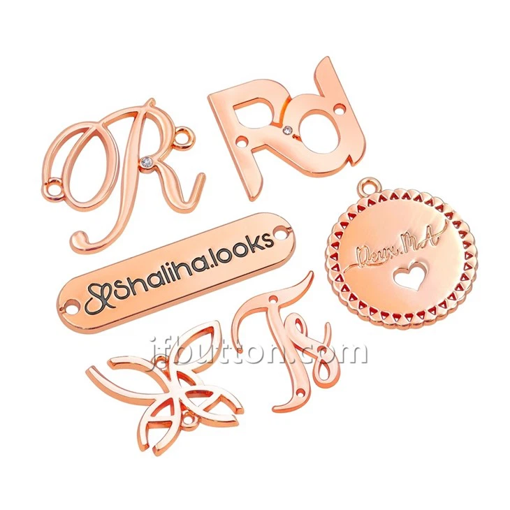 Metal Tags For Labeling
