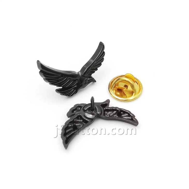Personalized Name Brooch Pins