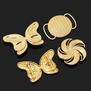 Butterfly Metal Blasp pentru costume de baie
