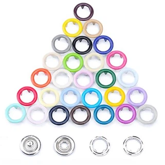 Buton colorat de prindere prong