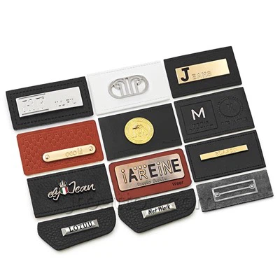 Petice personalizate din piele pentru jachete