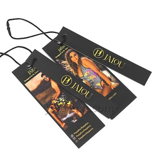 Etichetă de îmbrăcăminte personalizabilă