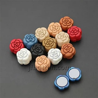 Ace de flori Burkha cu magnet