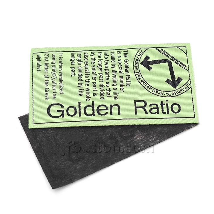 Woven Embroidered Labels For Quilts best