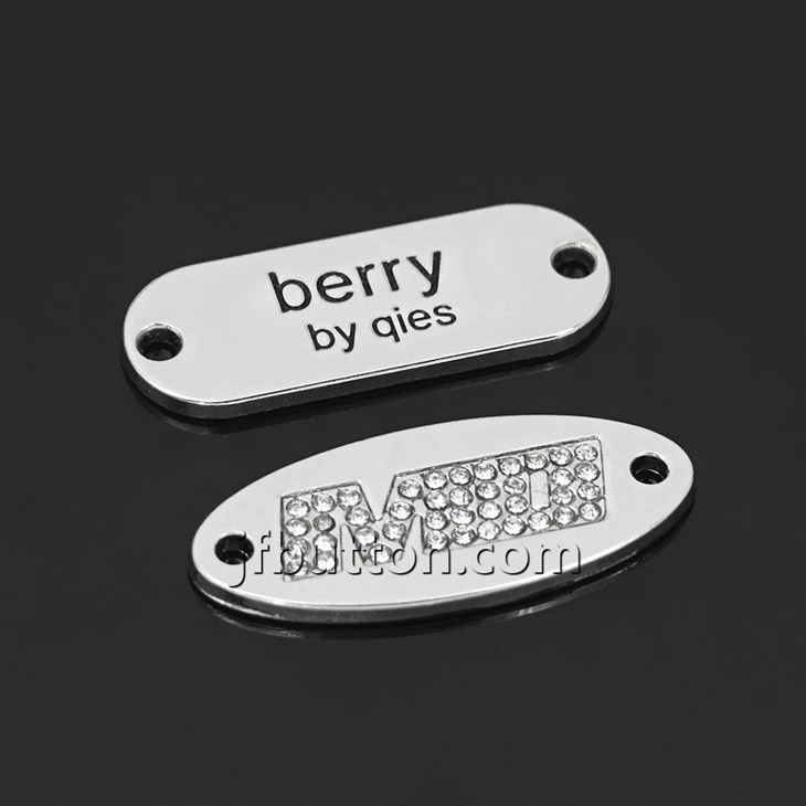 Engraved Brass Labels For Bag suppliers