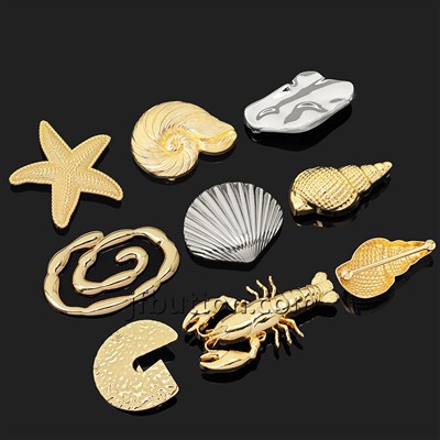 Glisoare și inele metalice pentru bikini