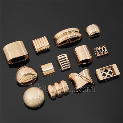 Conector metalic pentru umăr pentru costum de baie