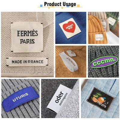 10 tipuri diferite de patch -uri de îmbrăcăminte de personalizare