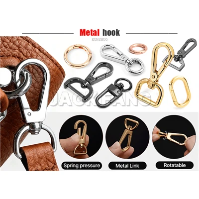 Ghid cuprinzător pentru accesorii hardware pentru genți de mână