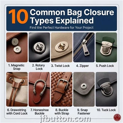 10 tipuri comune de închidere a pungilor explicate