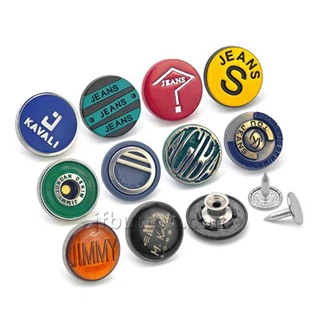 Butoane metalice pentru pantaloni