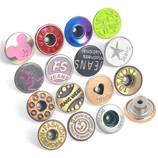 Butoane metalice Jean